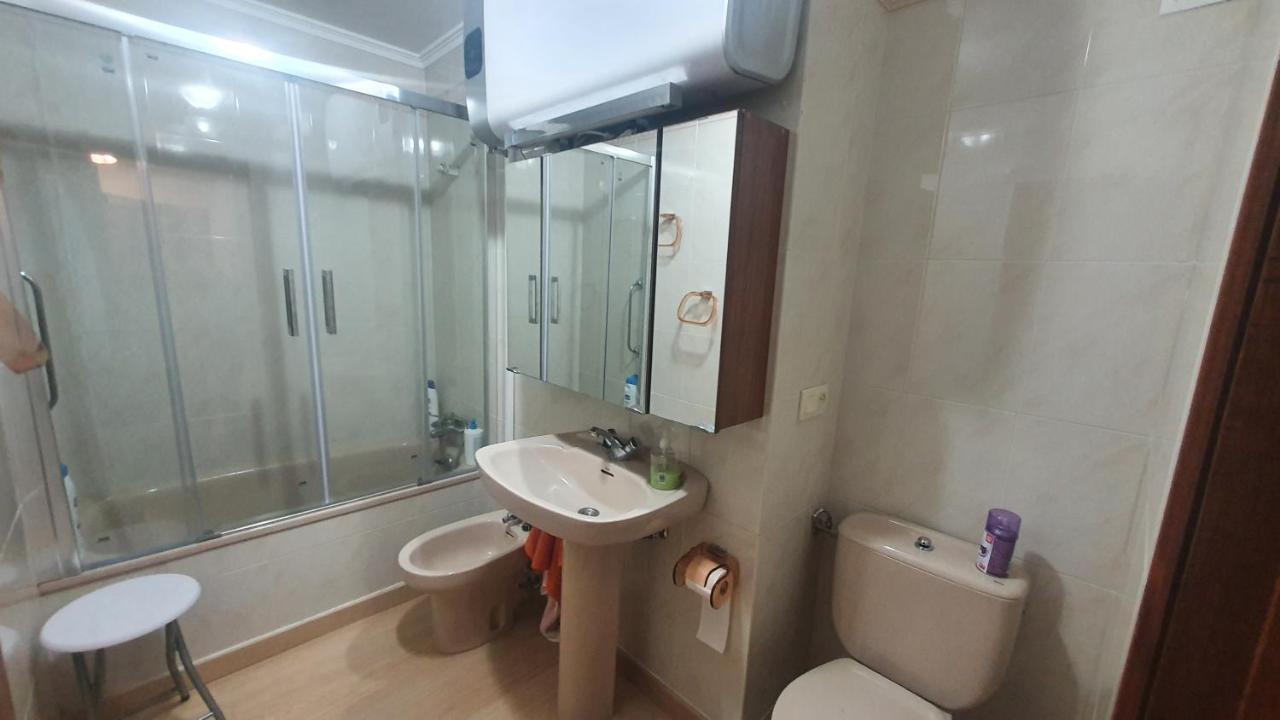Tauco Ribadesella - Estupendo Piso Para 5 Pax Exteriér fotografie