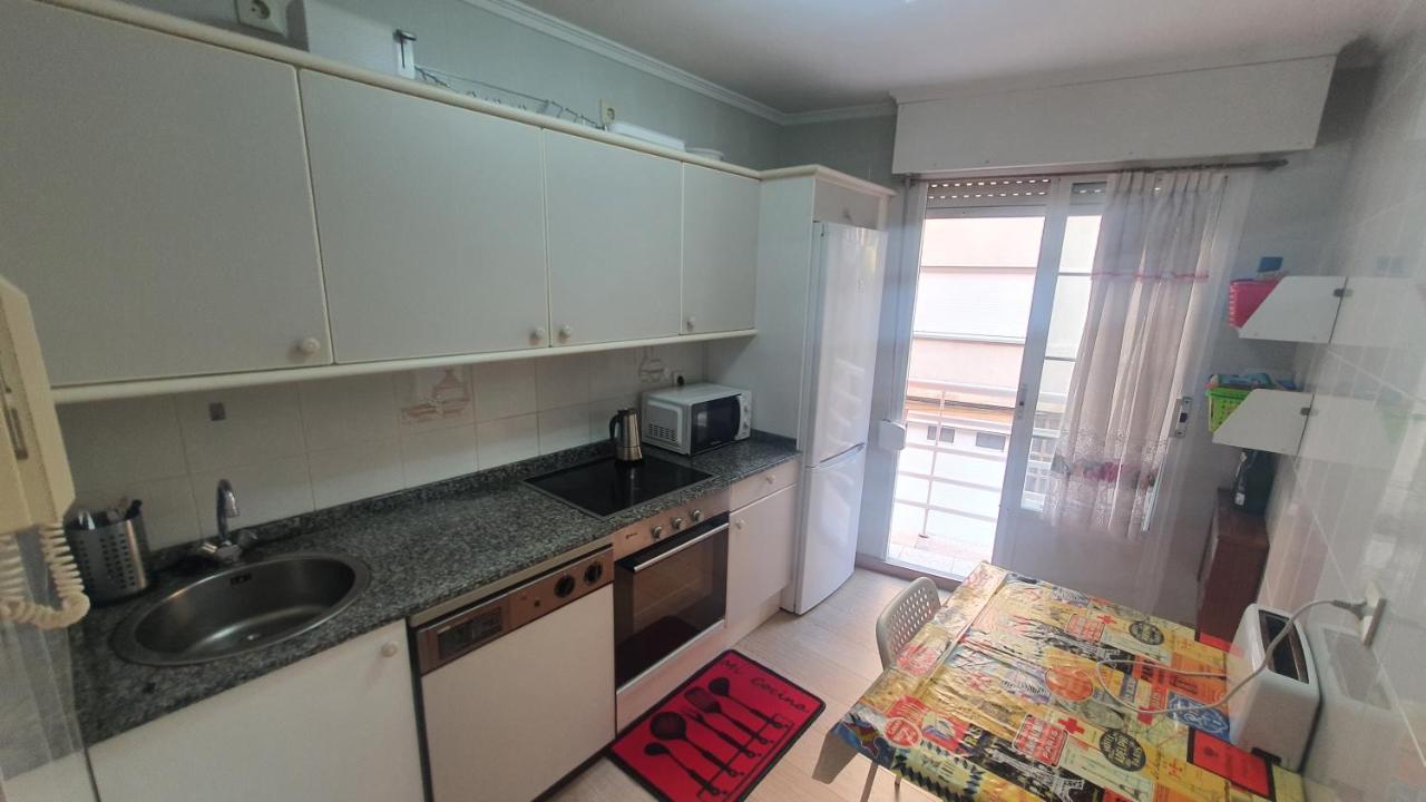 Tauco Ribadesella - Estupendo Piso Para 5 Pax Exteriér fotografie
