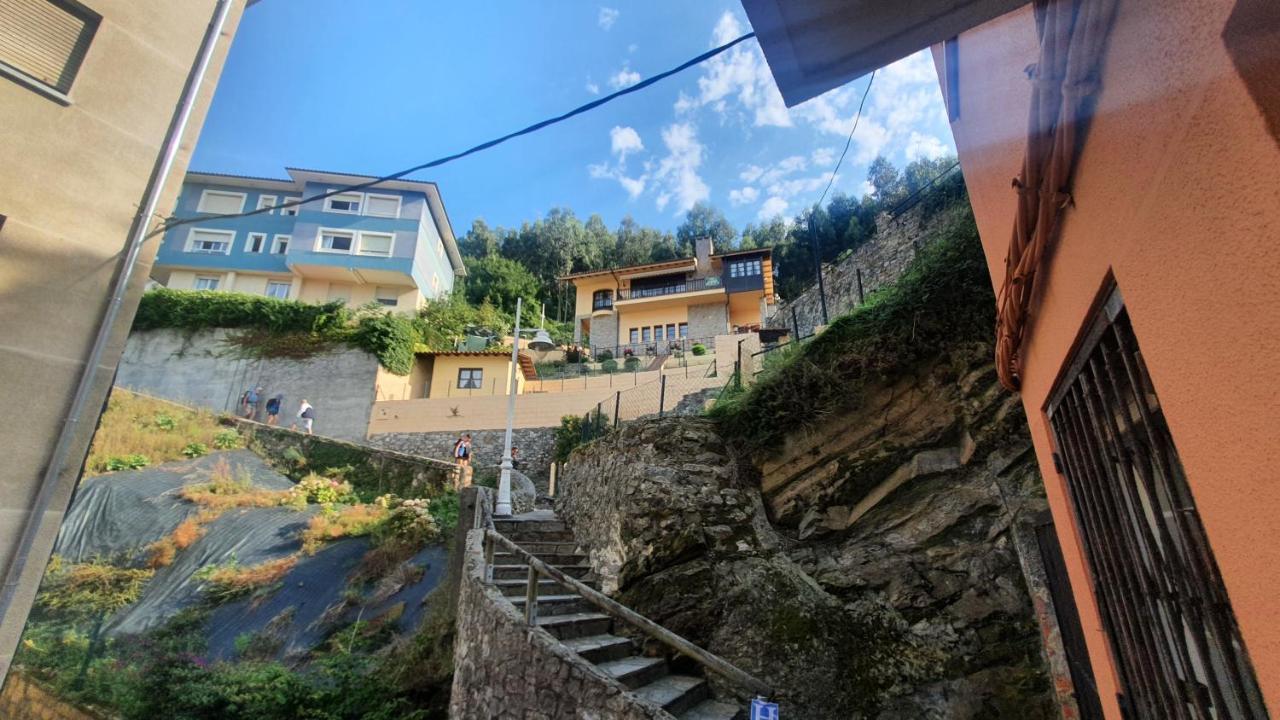 Tauco Ribadesella - Estupendo Piso Para 5 Pax Exteriér fotografie