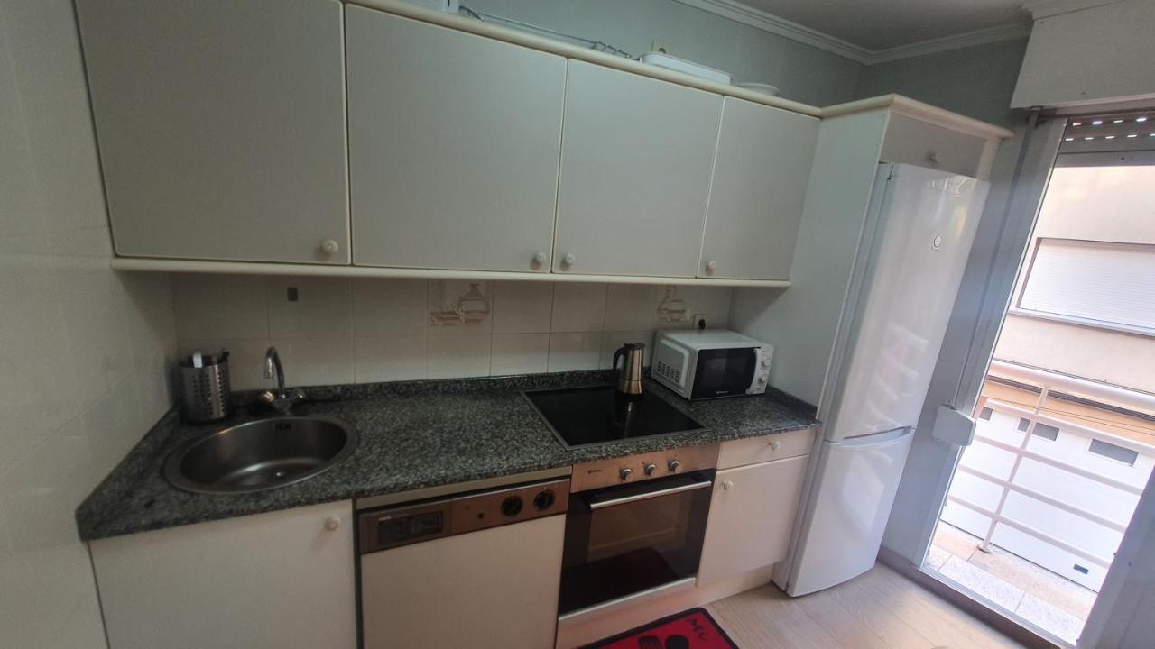 Tauco Ribadesella - Estupendo Piso Para 5 Pax Exteriér fotografie